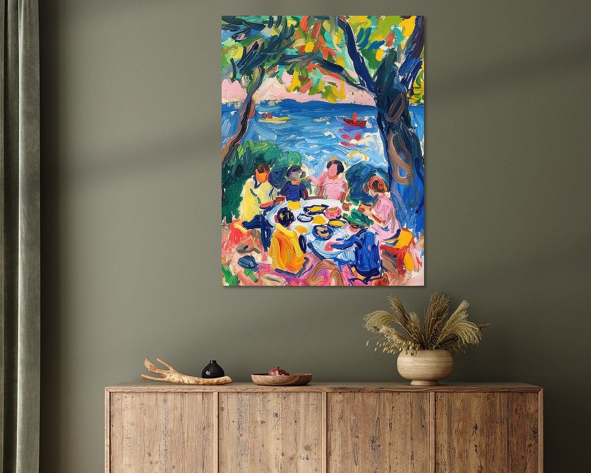Aperçu de la chambre