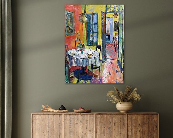 Aperçu de la chambre