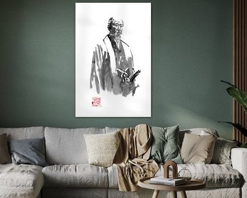 old samourai
