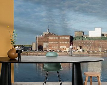 SugarCity Halfweg Panorama