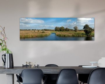 Nationaal Park Weerribben-Wieden van Richard Wareham
