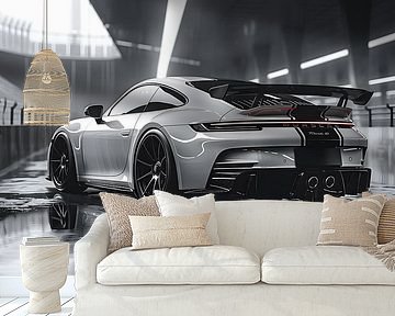 Porsche 911 GT2 by PixelPrestige