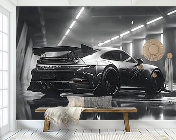 Porsche 911 GT2 by PixelPrestige