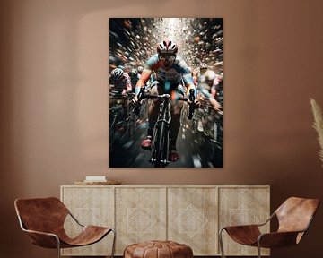 Tour de France by Bert Nijholt