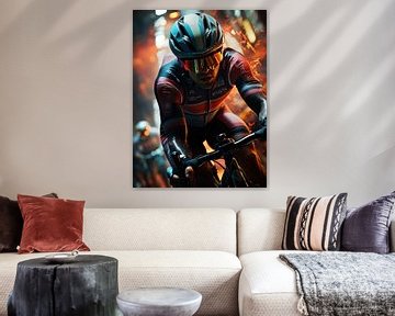 Tour de France by Bert Nijholt