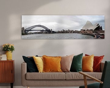 Opernhaus von Sydney von Richard Wareham