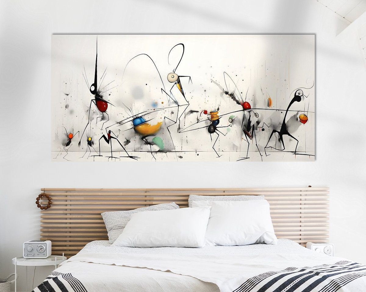 Aperçu de la chambre