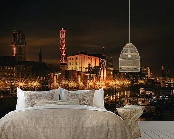 Orange Your City - Duisburg von Jenny Kambeck