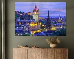 Aperçu de la chambre