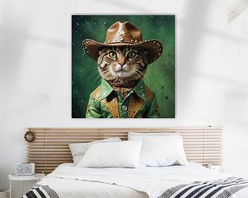 Kitty Sheriff in Town