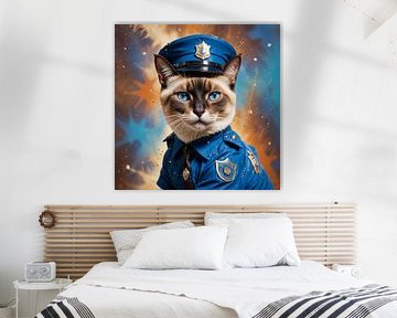 Better Call the Kitty Cops van Studio Sunny