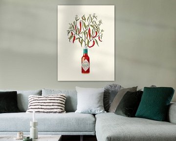 Jalapenos by Cats & Dotz