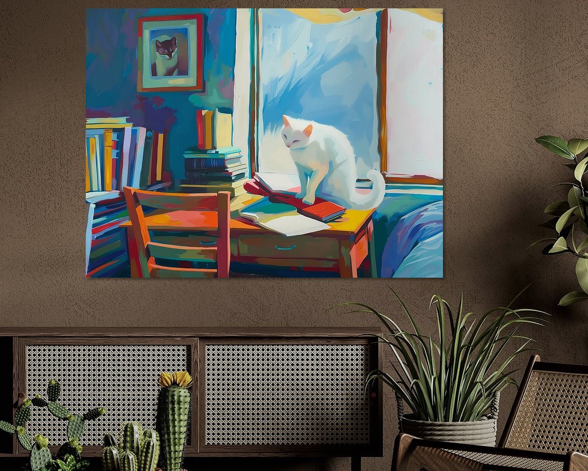 Aperçu de la chambre