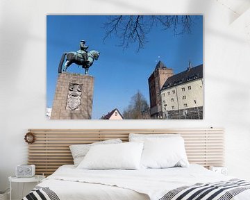 Schwanenburg Castle by Richard Wareham
