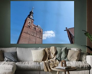 Kirche St. Stephan van Richard Wareham