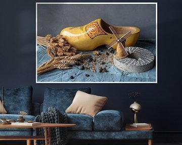 Grain, mill and craft