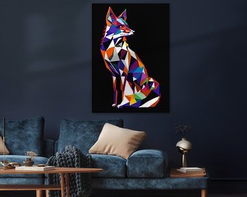 Vos wpap Kunst van BASUNI AHMAD