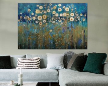 Tanz der Wildblumen von Whale & Sons