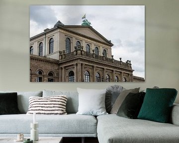 Staatsoper Hannover. van Richard Wareham