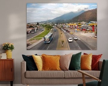 Ruta Panamericana van Richard Wareham