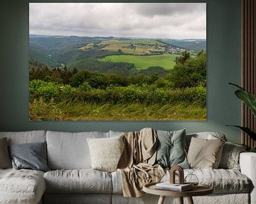 Landschap in Luxemburg