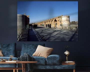 Isfahan Iran von Richard Wareham
