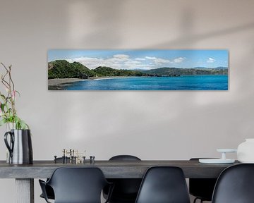 Wellington New Zealand Miramar peninsula by Richard Wareham