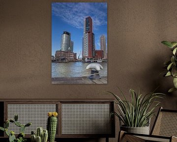 City of Rotterdam by René Brand