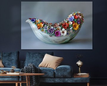 bloemsierkunst