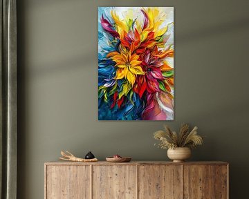 bloemsierkunst