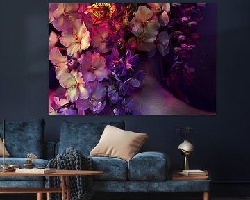art floral