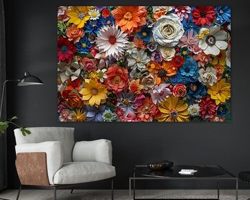 art floral