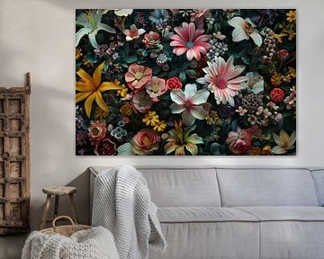 art floral