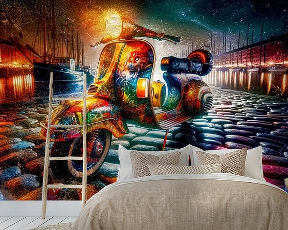 Aperçu de la chambre