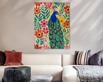 Pauw Stijl Henri Matisse