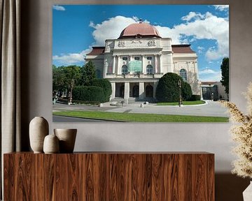 Oper Graz van Richard Wareham