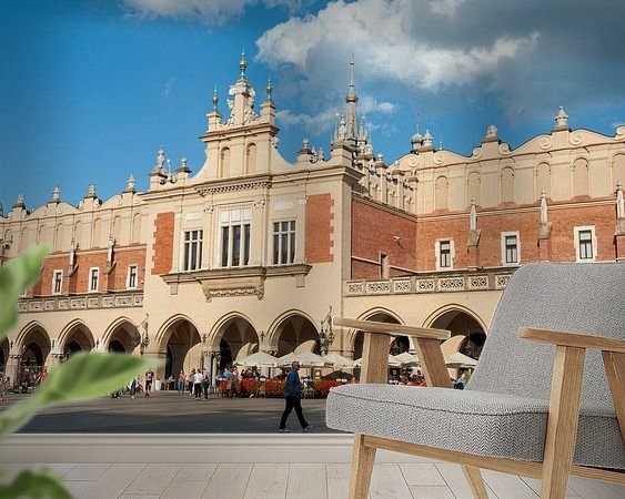 Aperçu de la chambre