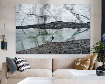 Pastoruri-Gletscher Peru von Richard Wareham