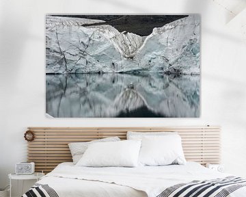 Pastoruri-Gletscher Peru von Richard Wareham