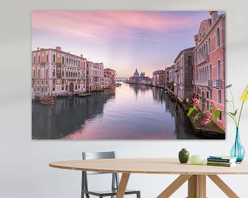 Lever de soleil à Venise sur Sander Groenendijk