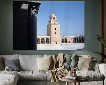 Kairouan Tunisia van Richard Wareham