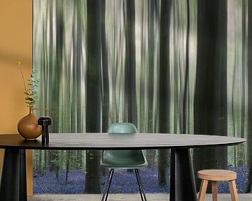 Dreamy forrest by Liliane Jaspers