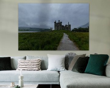 Kilchurn Castle van René Roos