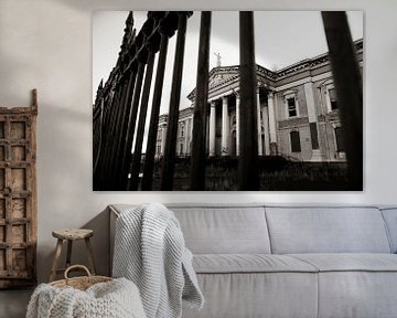 Crumlin Road courthouse by Richard Wareham