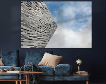 Titanic Belfast Museum by Richard Wareham
