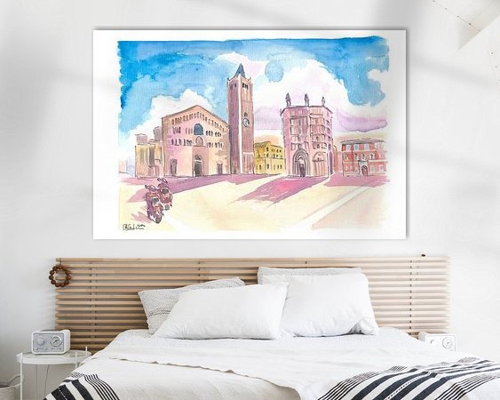 Aperçu de la chambre