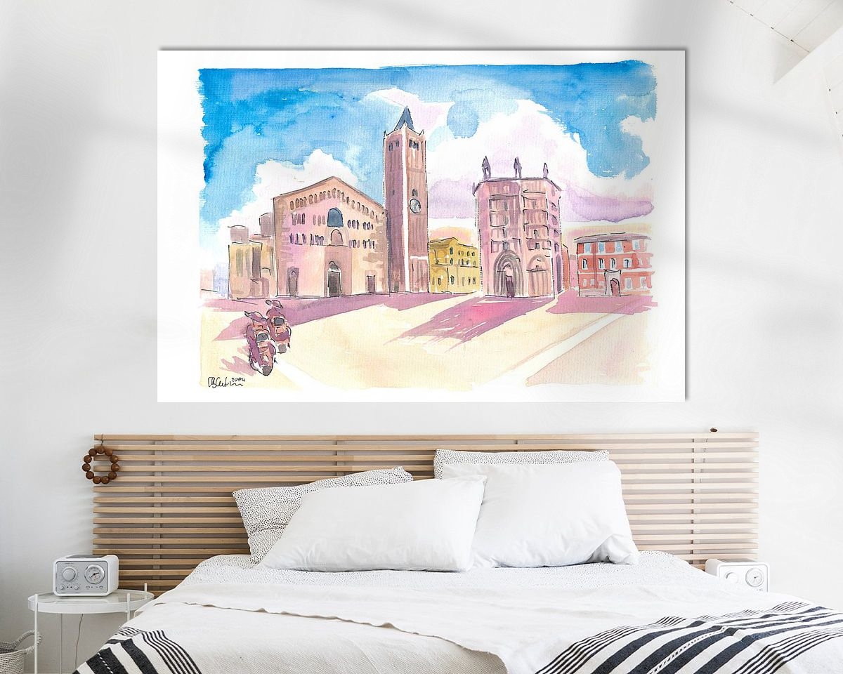 Aperçu de la chambre