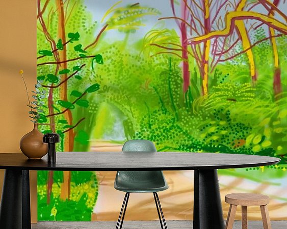 Aperçu de la chambre