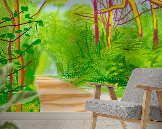 Aperçu de la chambre