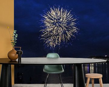 four-day fireworks nijmegen 2023 by Jeroen Franssen